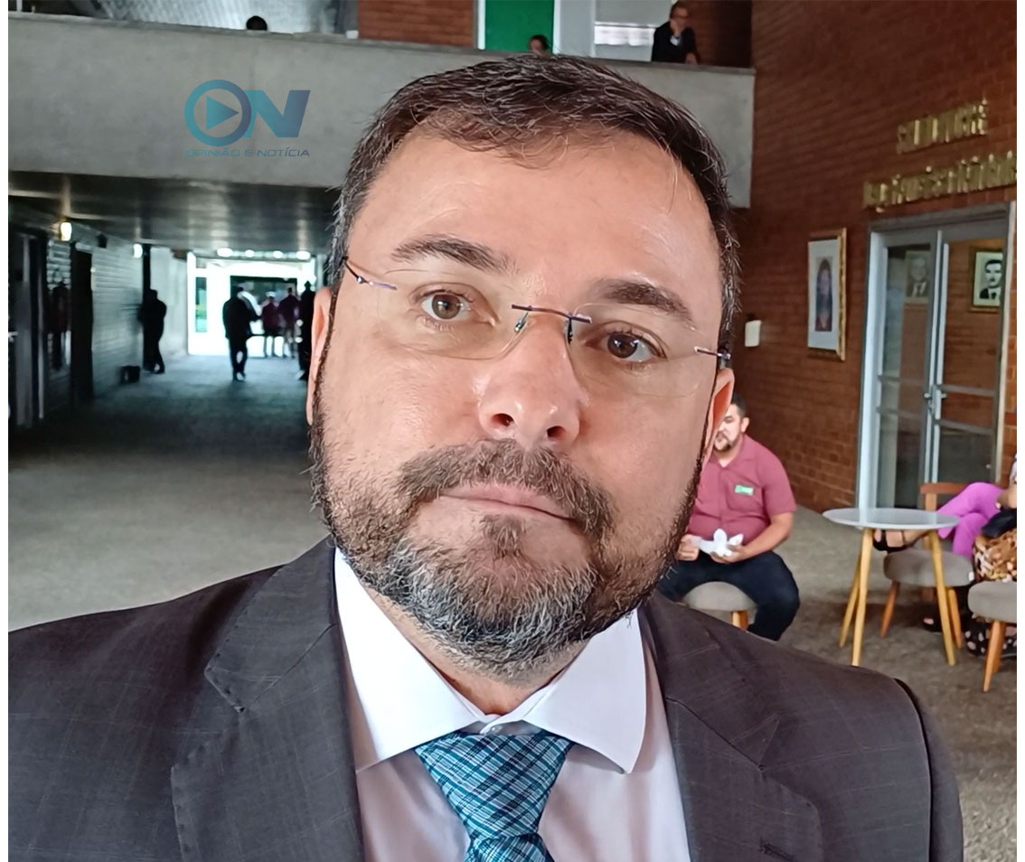 Fábio Novo rebate crítica de adversários sobre não ter feito nada por Teresina